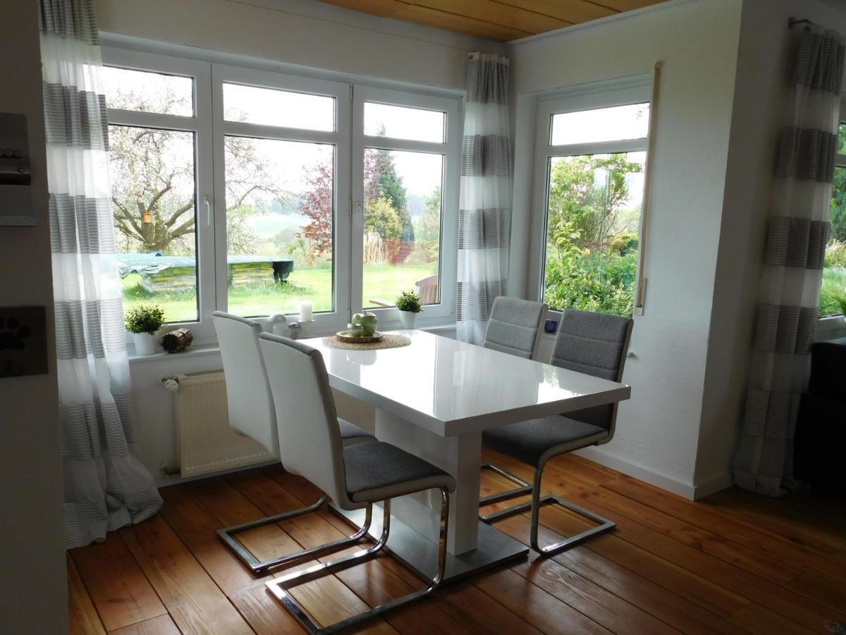 Ferienwohnung Elsbeere Blankenheim  Exterior foto